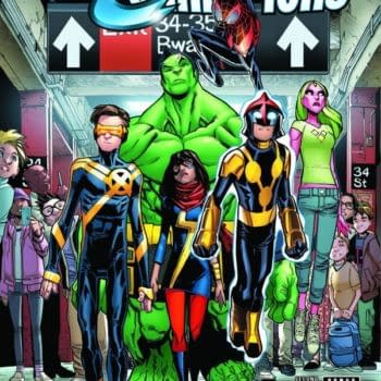 Champions #1 And Clone Conspiracy #1 Both Go To Second Printings Already
