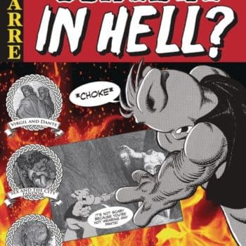 Cerebus In Hell Gets A Proper #1 In January (UPDATE)