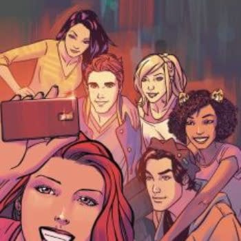 Archie Comics To Launch "Riverdale" Prequel Comics Ahead Of The TV Series