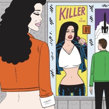 Gilbert Hernandez Spins Off Psychodrama Illustrated From Love And Rockets., And More From Fantagraphics In January 2017