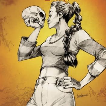 Melanie Scrofano To Write Her Own Wynonna Earp Comic, Out In January
