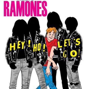 Second Prints For Reborn &#038; Archie &#038; The Ramones (UPDATE)