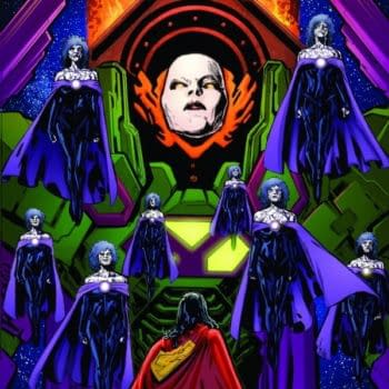 How DC Comics Baited And Switched On Superwoman Covers
