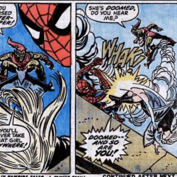 Dan Slott Radically Rewrites The Death Of Gwen Stacy In Clone Conspiracy #1 (SPOILERS)