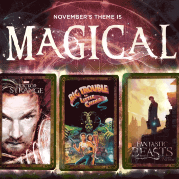 Will November's Loot Crate Push Doctor Strange To #1? (UPDATE)