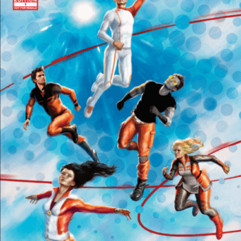 Marvel Unveils The Unbeatables, Five New Heroes To Fight Inflammatory Bowel Disease, At MCM London Comic Con