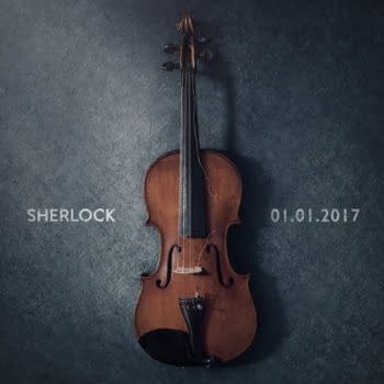 Sherlock Gets A Release Date