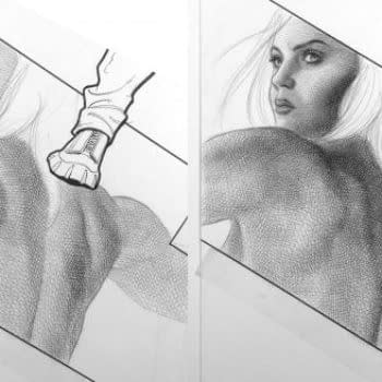 Frank Cho Lets You Play With His Stipples