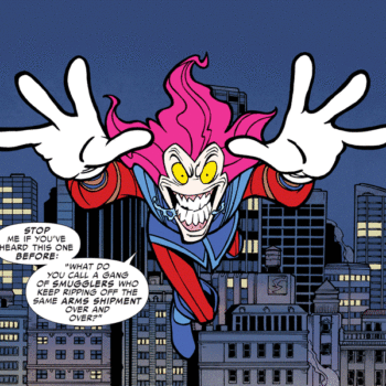 Marvel Publishes Two Evil Clown Comics Today