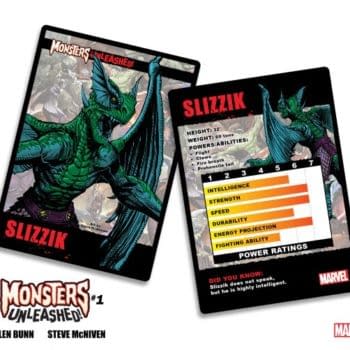Many More Monsters Unleashed From Marvel In January&#8230;.