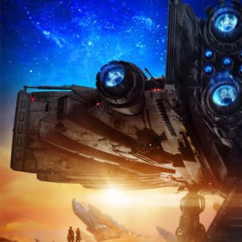 NYCC 2016: Valerian and the City of a Thousand Planets Poster Revealed