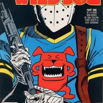Can DC Comics Please Pay Terry Beatty For Using Wild Dog On Arrow? Thank You