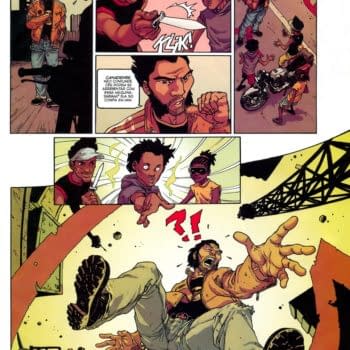 Could Andre Mexer Actually Be X-Men Blue's New Blackbird?