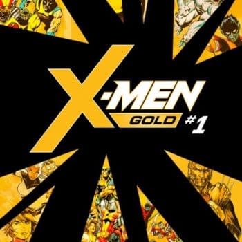 The Return Of X-Men Blue And X-Men Gold For ResurrXion