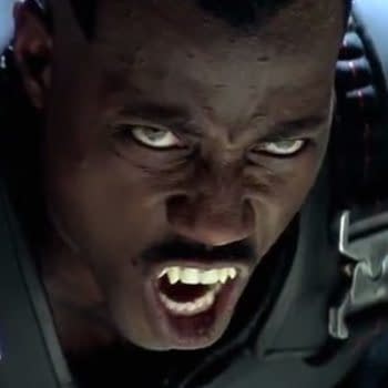 Marvel Are Working On 'Something' Blade Related Says Kate Beckinsale