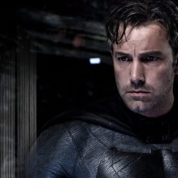 Ben Affleck Walks Back The "The" In The Batman