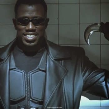 Don't Expect Any Blade Movie Or TV News In The Near Future