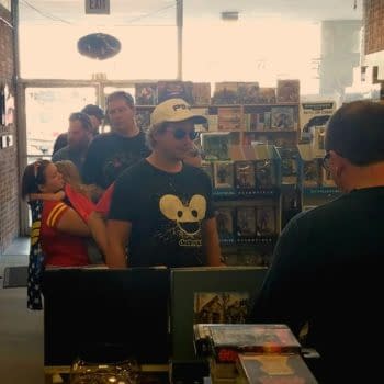South Carolina Comic Shop Raises Money For Victim Of Fatal Elementary School Shooting