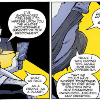 John Layman And Rob Guillory's Chew &#8211; Just One More Mouthful Left
