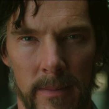 Doctor Strange, The Bleeding Cool Review &#8211; Complete With Man-On-Cloak Action