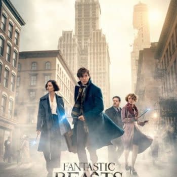 Fantastic Beasts And Where To Find Them, NYC 1926 And NYCC Now