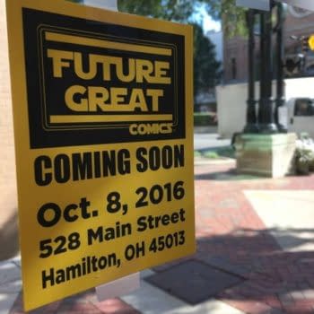 Future Great Comics &#8211; An Optimistic New Comic Shop For Hamilton, Ohio