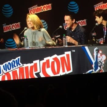 Batman, Donald Trump And A Dog Dress As Robin &#8211; Inside The Gotham Panel At NYCC