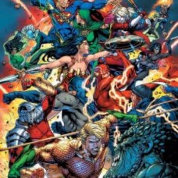 Justice League Vs Suicide Squad Will Answer DC Rebirth Special Questions &#8211; How Many Jokers?