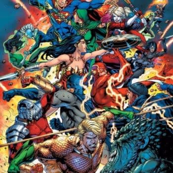 Justice League Vs Suicide Squad #1 Drops From $4.99 To $3.99 &#8211; And Gets Retailer Exclusive Covers