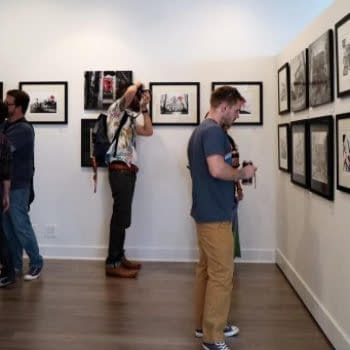 Mondocon 2016: Horror Houses Come to the Mondo Gallery