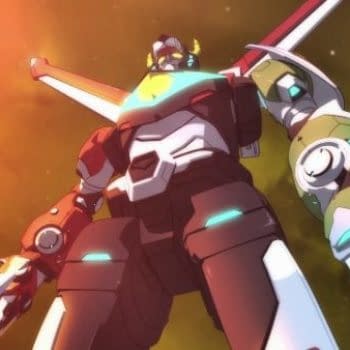 We Caught The Whole First Episode Of Voltron: Legendary Defender Season 2 At The NYCC Panel