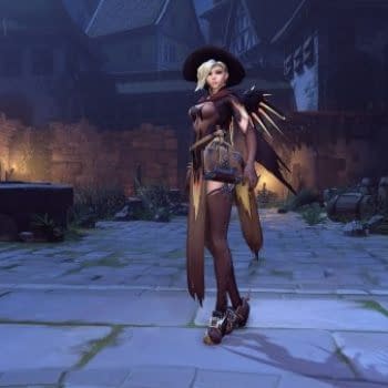Overwatch Fans Ask For A Dialogue Change For Favorite Character Costume; Director Says 'OK'