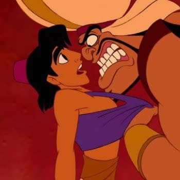 Guy Ritchie Is In Talks To Direct A Live Action Aladdin For Disney
