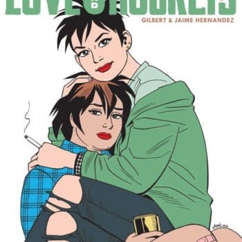 Now Even Love &#038; Rockets Is Doing Retailer Exclusive Varaint Covers
