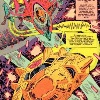 "Everything Is An Advert For Everything Else" &#8211; Tom Scioli Talks Transformers Vs. GI Joe And Young Animal's Super Powers