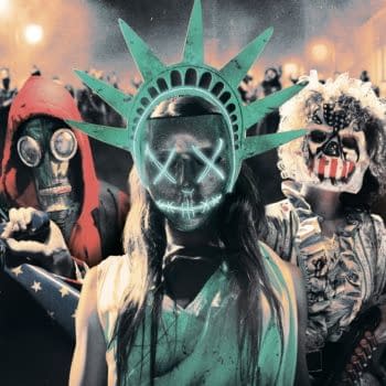 Director James DeMonaco Explains Where The Purge 4 Can Go After The Purge: Election Year