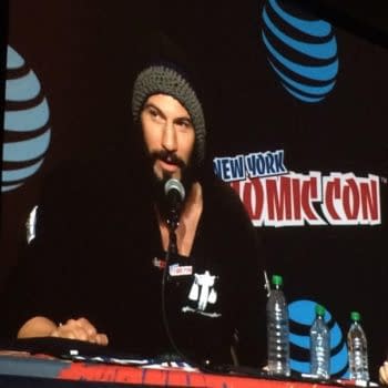 How Would Frank Castle Handle Zombies? Jon Bernthal Talks Punisher At NYCC