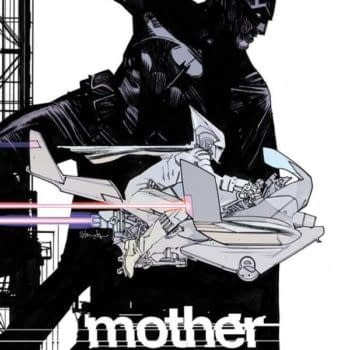 Young Animal's Mother Panic Gets A Batman Cover From Tommy Lee Edwards