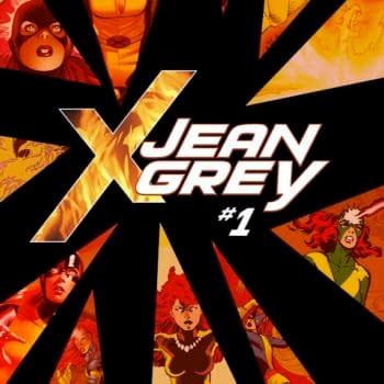 Marvel Launches A New Jean Grey Comic As Part Of ResurrXion