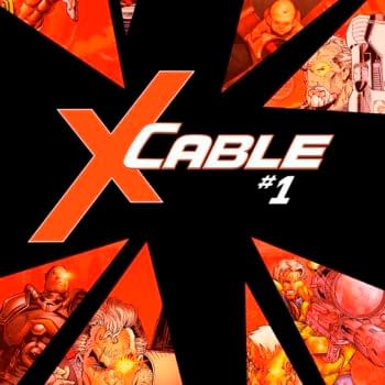 Cable Gets A New Series Too&#8230; For RessurXion