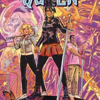 From Knave And Kirkbride, Brokenshire And Cvetkovic Comes The Once And Future Queen