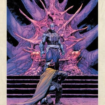 Seven To Eternity #1 And #2 Both Go Back To Print