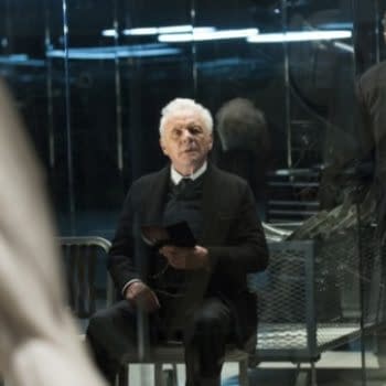 Discovering Secrets (And Hints) At Westworld's NYCC Panel