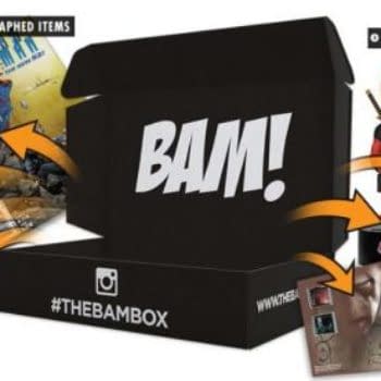 Mindy Wheeler's Gene Wilder Print Blows Up On Blam Box