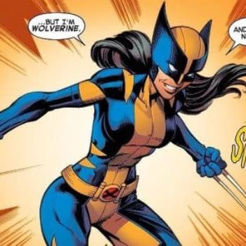 Report Seemingly Confirms X-23 And Actress For Logan