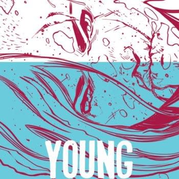 Young Terrorists #1 Goes To 3rd Printing And The Very Late #2 Goes Triple Sized.