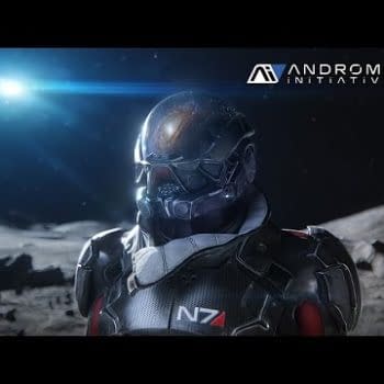 Mass Effect: Andromeda Teaser Hints At The Andromeda Initiative