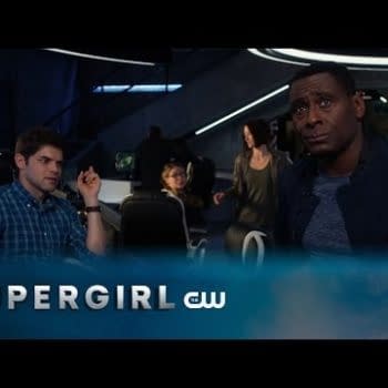 Supergirl Introduces Parasite To The CWverse