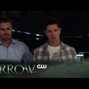Is Oliver Queen The CW's Captain Ahab?