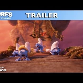 The Smurfs: The Lost Village Trailer Brings All CG World Questions Why Smurfette Is The Only Girl Smurf